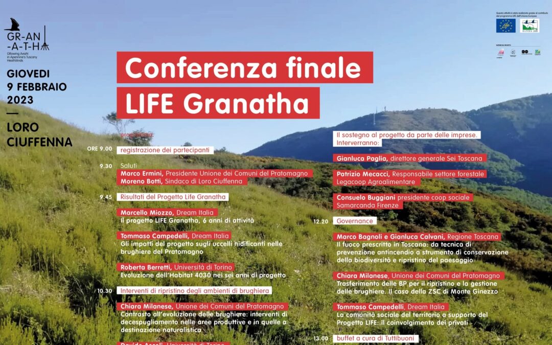 LIFE GRANATHA Final Conference