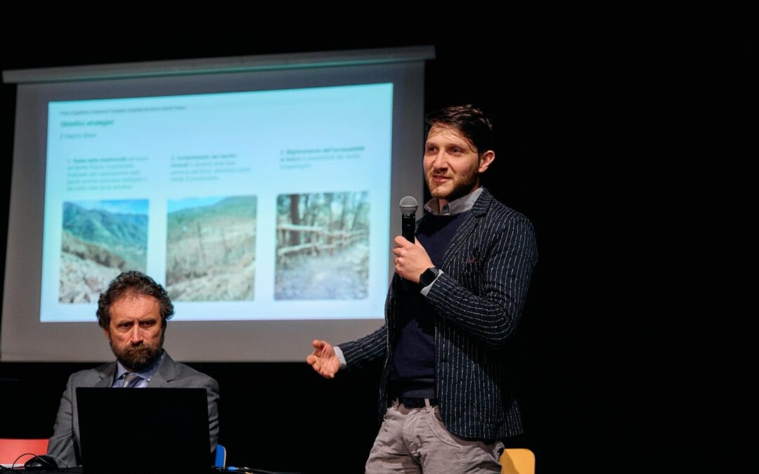 Final Event of the participatory path for land care in Monte Pisano ‘Managing the Forest’